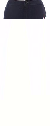 Womens Indigo Highwaisted Jegging, darkwash