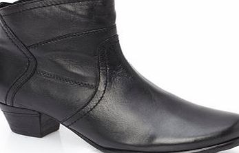 Bhs Womens Lotus Wish Ankle Boots, black 12904188513