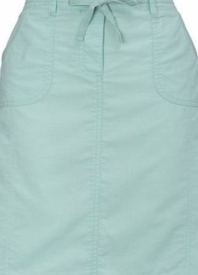 Bhs Womens Mint Cotton Skirt, mint 2207711678