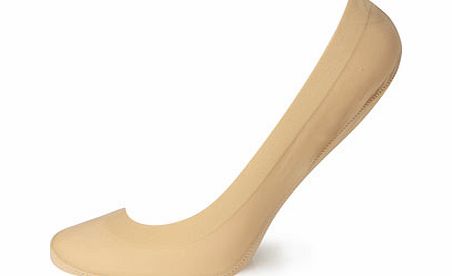 Womens Natural 1 Pair Luxury Shoe Liners,