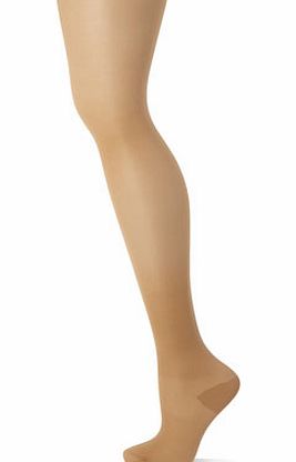 Bhs Womens Natural Tan 1 Pack Energising Firm