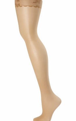Bhs Womens Natural Tan 1 Pack of Bum, Tum and Thigh