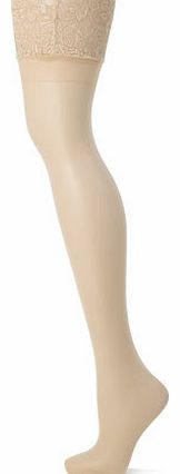 Bhs Womens Nude 1 Pack of Premium 7 Denier Ladder