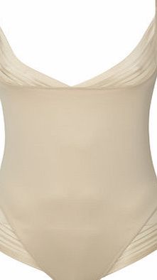 Bhs Womens Nude Shaping Body, nude 4800563150