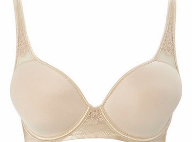Bhs Womens Nude Spacer Bra, nude 2303893150