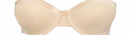 Bhs Womens Nude Underwired Multiway Bra, nude