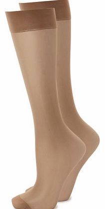 Bhs Womens Paola 2 Pack of Premium 7 Den Ladder