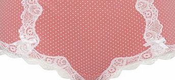Bhs Womens Pink Spot Print Short, pink spot 4803764957