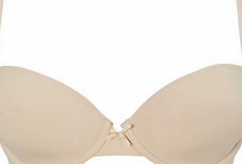 Bhs Womens White/Nude 2 Pack Underwired T-Shirt Bra,