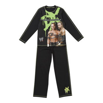 bhs WWEandreg; Generation X pyjama