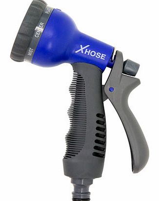 Bhs XHose Spray Nozzle, grey 15510640870