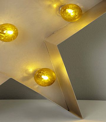 Bhs Yellow Bulb Covers - 3 pack, yellow 9741782383