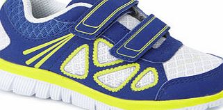 Bhs Younger Boys Sports Trainers, navy 1103250249