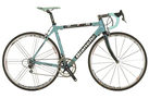 Bianchi B4P 928 Carbon T-CUBE Chorus 10 speed Double 2008 Road Bike
