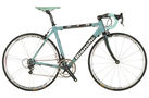 Bianchi B4P 928 Carbon T-CUBE Record 10 speed Double 2008 Road Bike