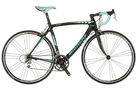 Bianchi C2C 928 Carbon Veloce 10 speed Compact 2008 Road Bike
