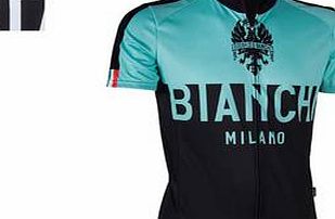 Bianchi Nalon Short Sleeve Jersey
