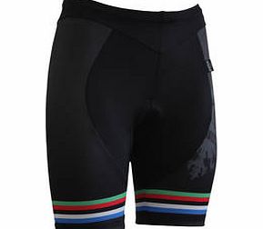 Bianchi Performance Womens Shorts