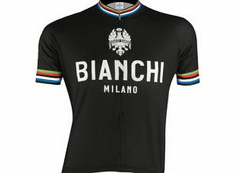 Bianchi Pride Short Sleeve Jersey By Nalini