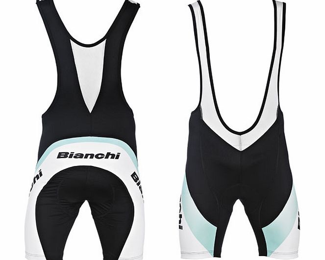 Bianchi Sport Line Bib Short