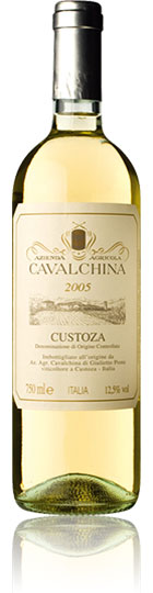 Bianco di Custoza 2007 Cavalchina (75cl)