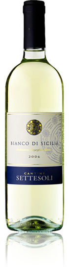 Bianco di Sicilia 2007 Cantine Settesoli (75cl)