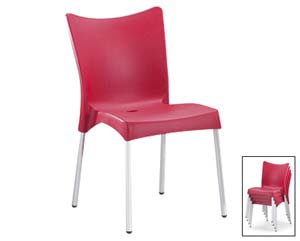Biarritz sidechair