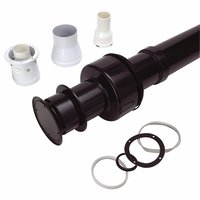 BIASI Standard Vertical Flue Kit