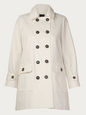 BIBA COATS WHITE 10 UK BIBA-T-RENATA
