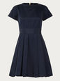 DRESSES NAVY 12 UK BIBA-T-IVY