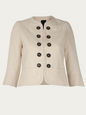 BIBA JACKETS CREAM 8 UK BIBA-T-MADELEINE