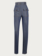 biba jeans blue