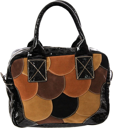 Biba patchwork bag