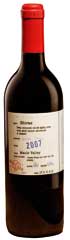 Chilean Cleanskin Shiraz 2007 RED Chile