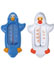 Penguin Bath Thermometer
