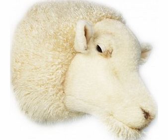 Bibib Cream sheep trophy `One size