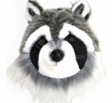 Raccoon trophy `One size