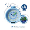 Bibs and Stuff Kid Sleep / Awake Alarm Clock Blue