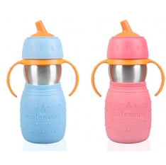 Bibs and Stuff Safe Sippy Cup