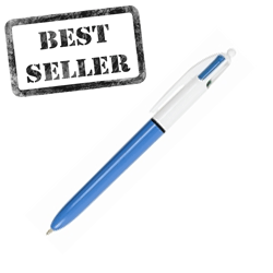 Bic 4-Colour Ball Pen