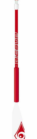 Bic Aluminium Medium/ Large Blade SUP Paddle -