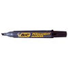 Bic Bullet Point Permanent Marker-Black