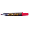 Bic Bullet Point Permanent Marker-Red