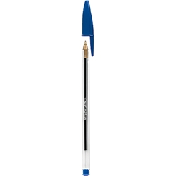 Bic Cristal Ball Pen Blue