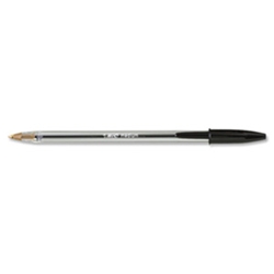 bic Cristal Ball Pen Medium Point 0.4mm Black