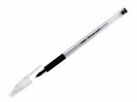 bic Cristal Grip ballpoint pen with medium 1mm