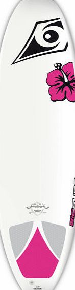 Bic Dura Tec Mini Mal Wahine Surfboard - 7ft 3