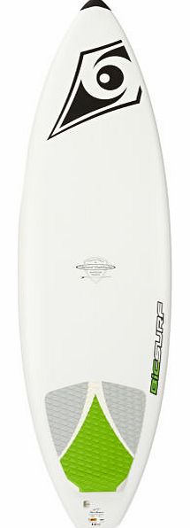 Dura Tec Shortboard Surfboard - 6ft 7