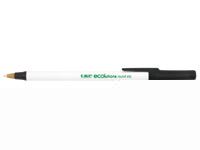 BIC Ecolutions Round Stic ball pen with 0.4mm