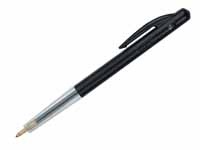 bic M10 Clic ballpoint pen with medium 1mm line